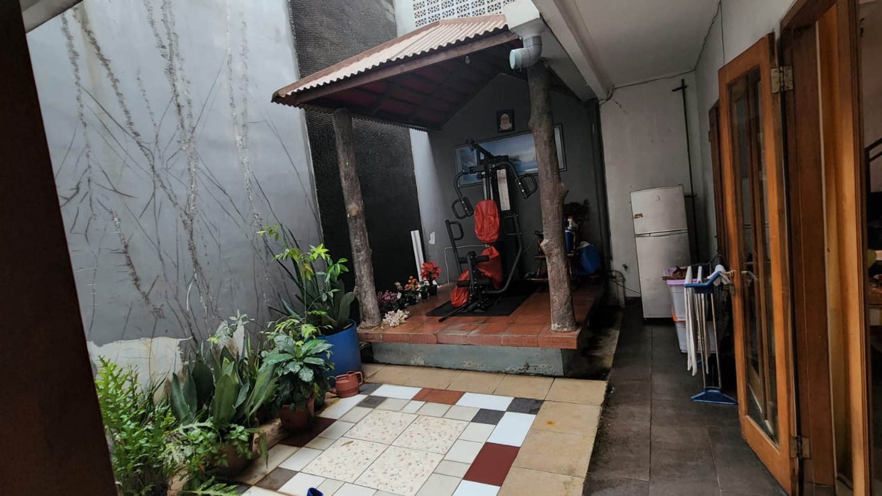 Rumah 2 Lantai Villa Melati Mas, Serpong