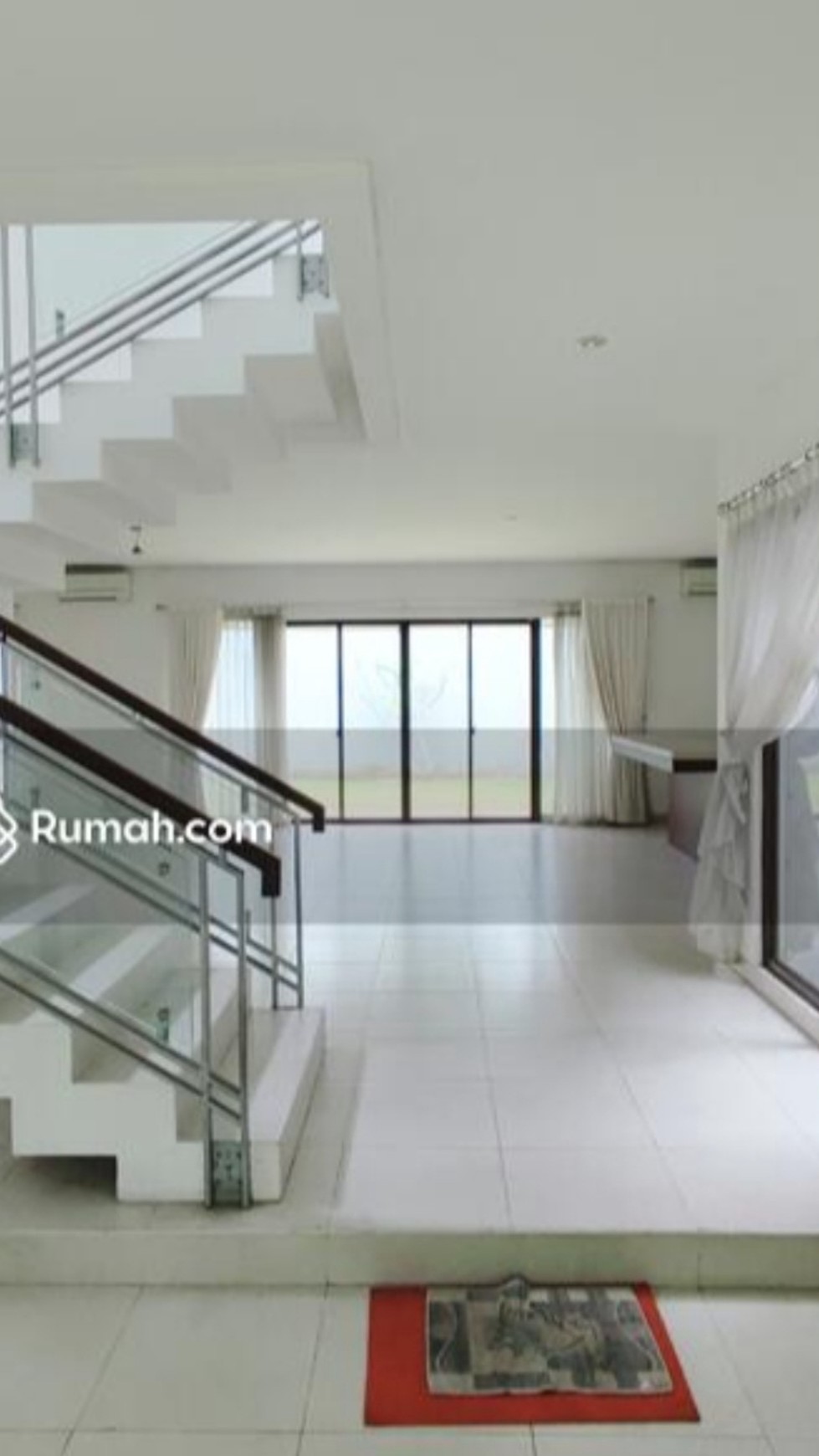 Rumah Mewah di Vermont Parkland, BSD