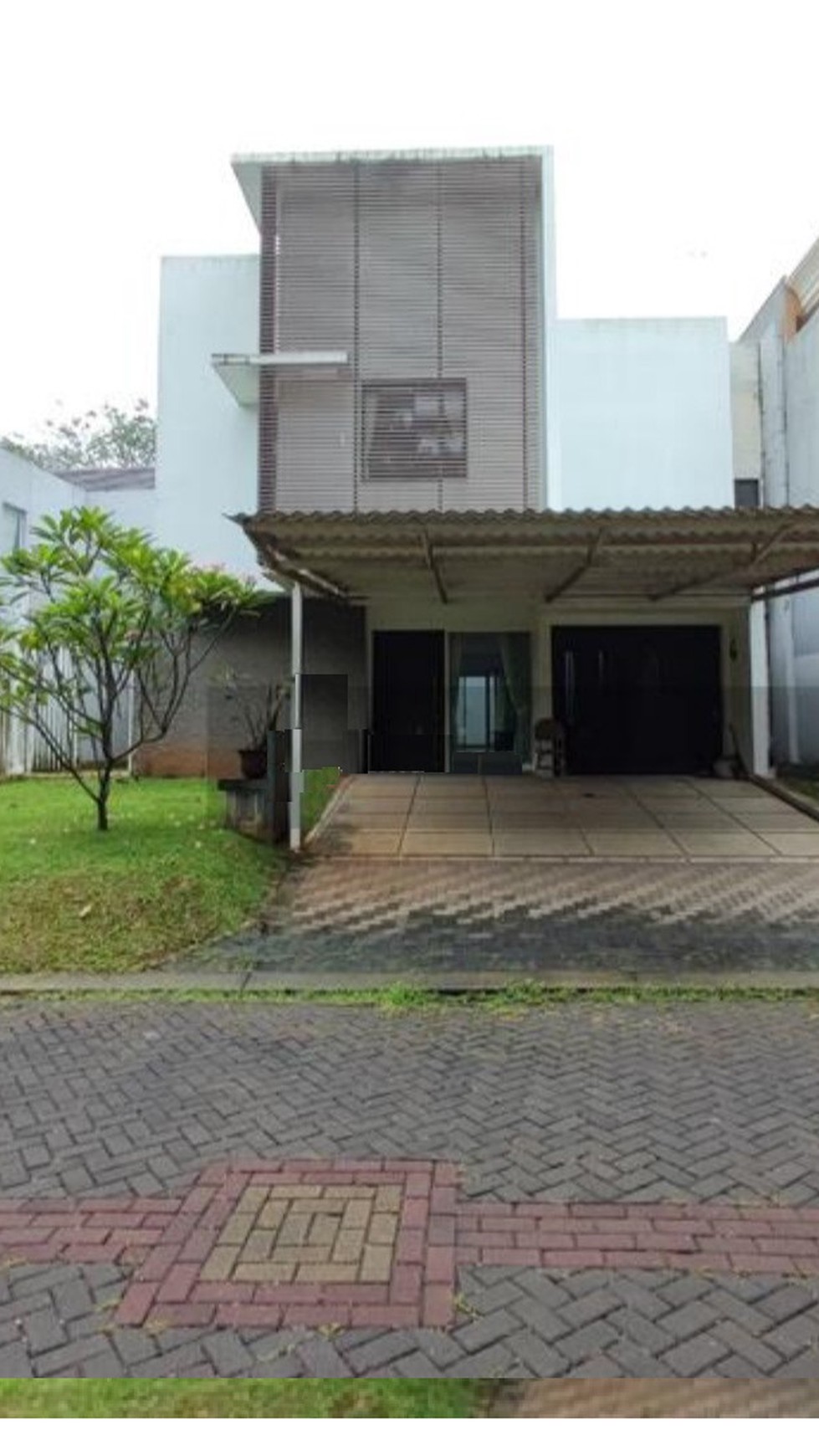 Rumah Mewah di Vermont Parkland, BSD