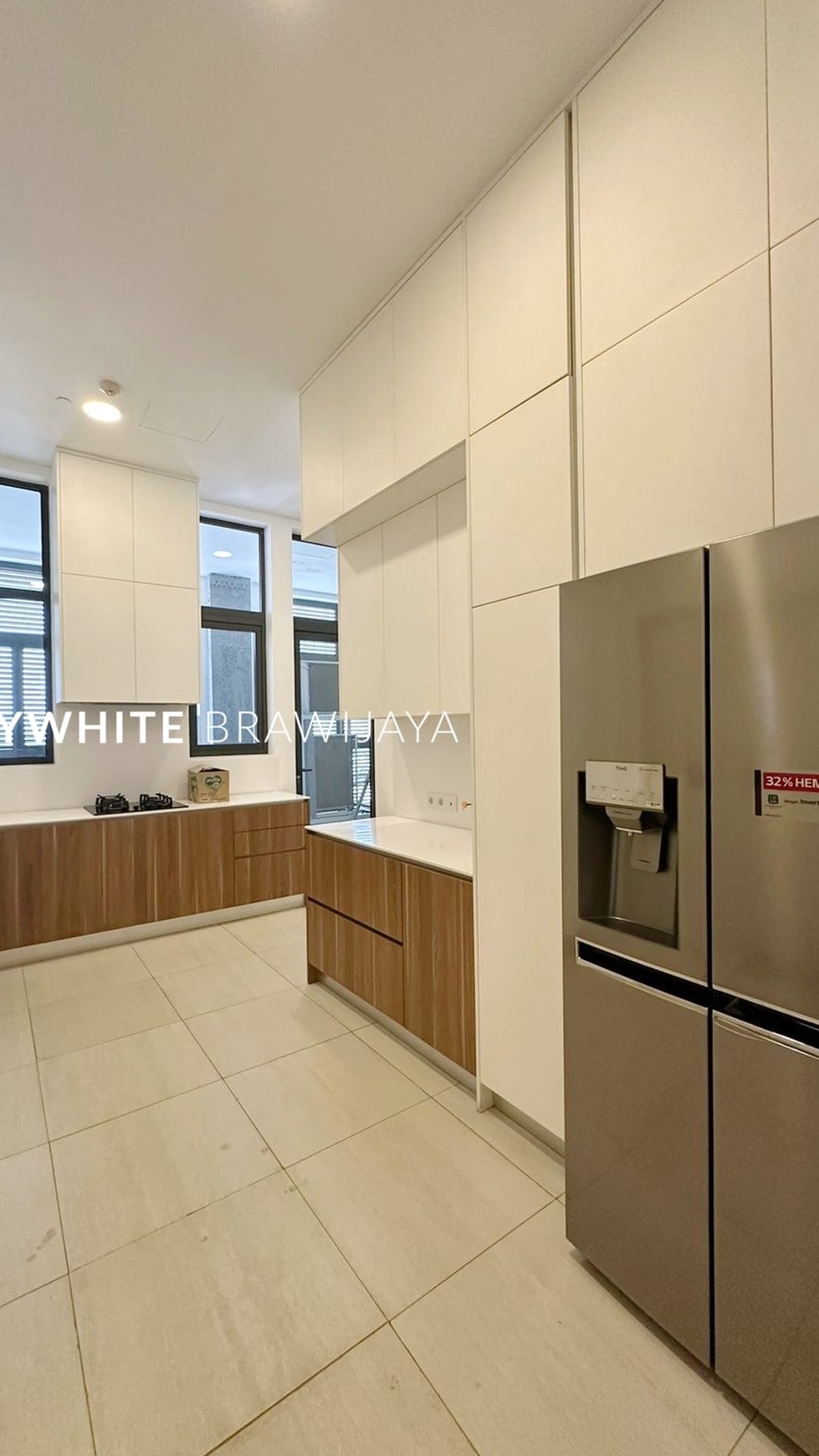 Le Perc Apartemen Sudirman 4br Tower Mansion MH Thamrin 