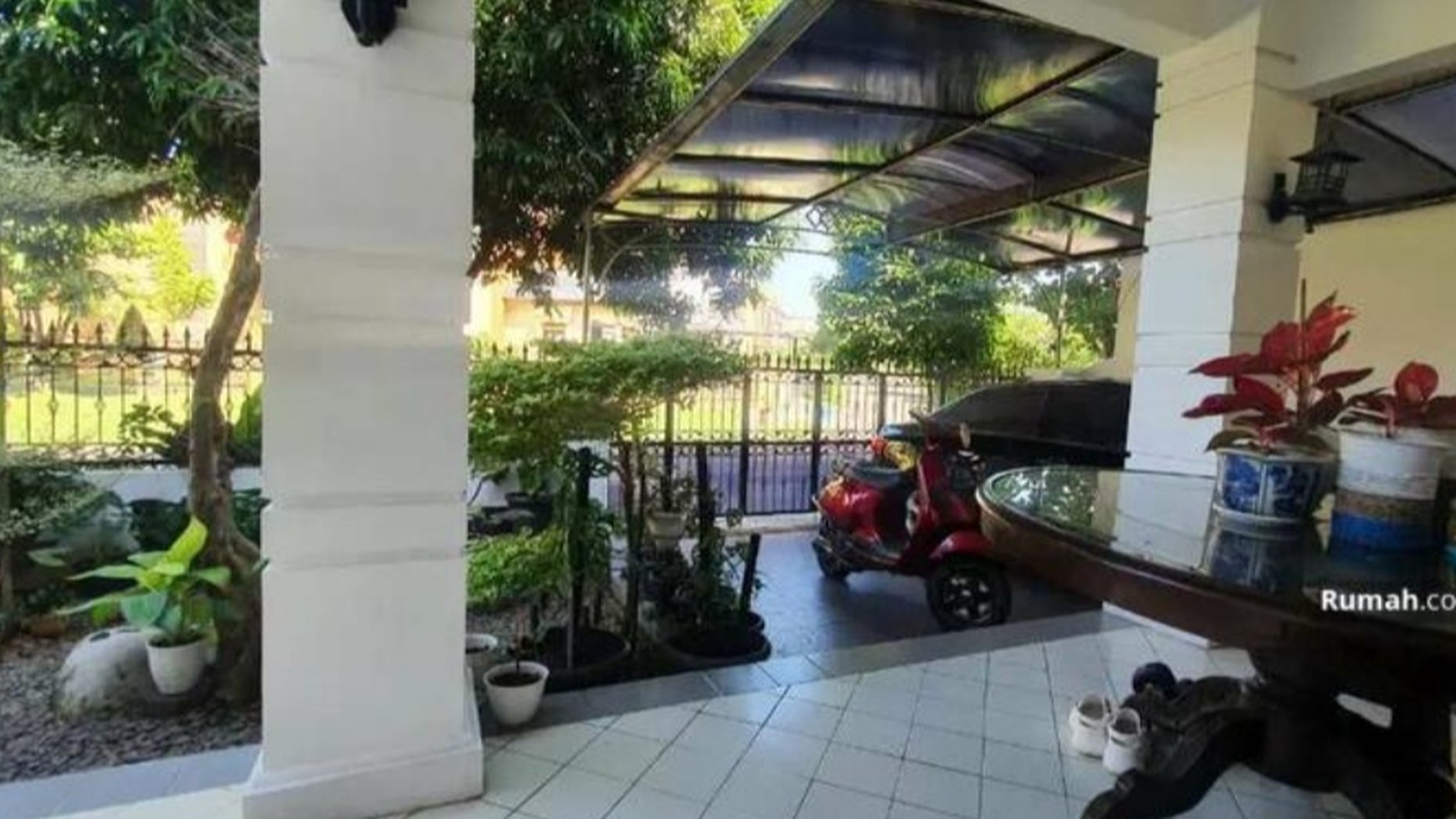 Rumah Bagus Murah di  Puspita Loka, BSD..