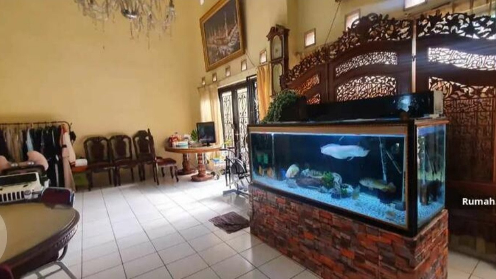 Rumah Bagus Murah di  Puspita Loka, BSD..