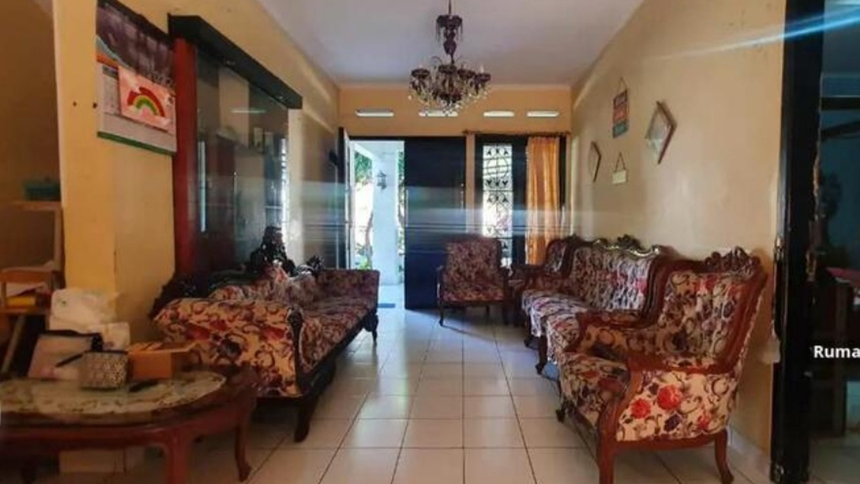 Rumah Bagus Murah di  Puspita Loka, BSD..