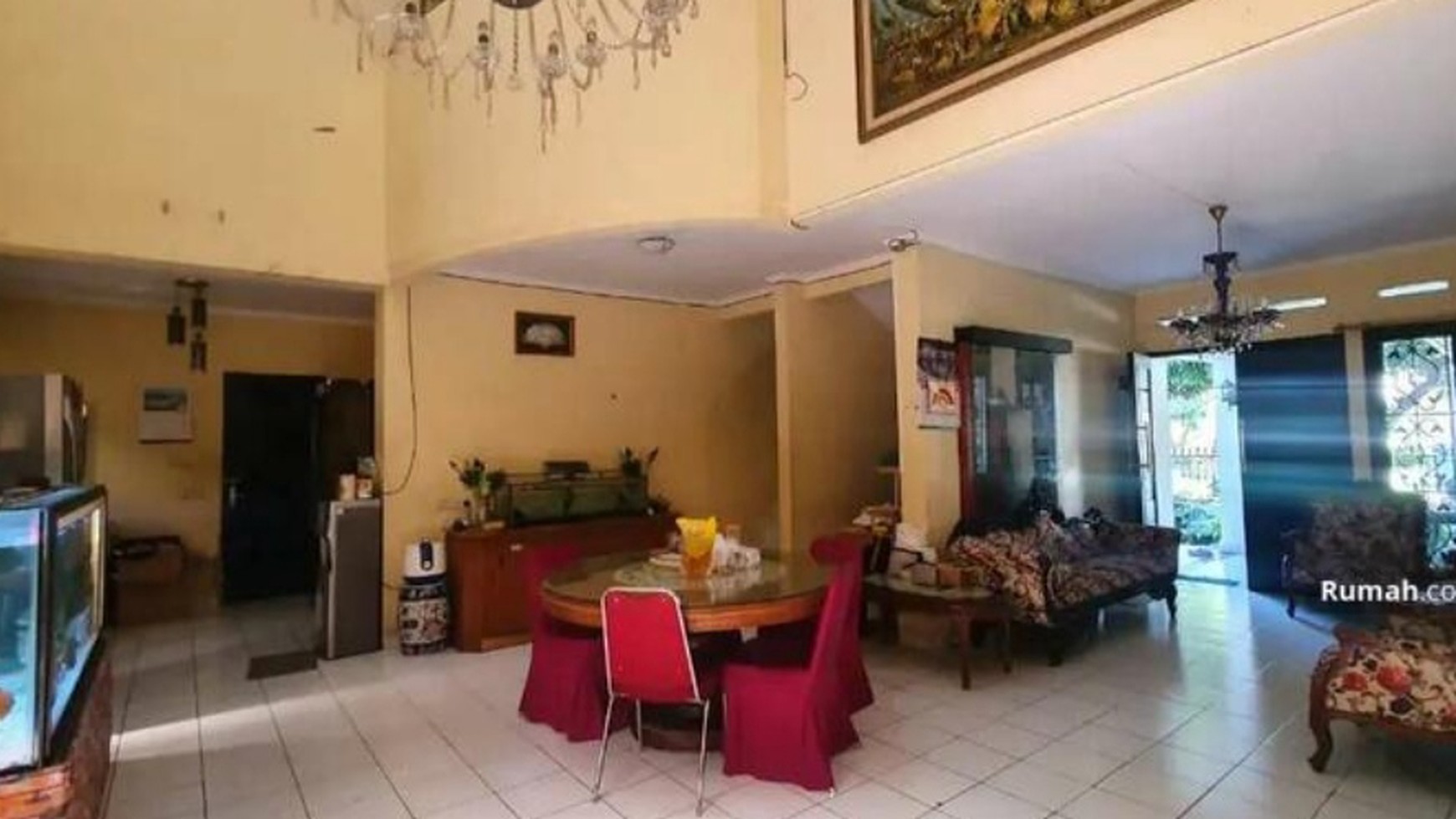 Rumah Bagus Murah di  Puspita Loka, BSD..