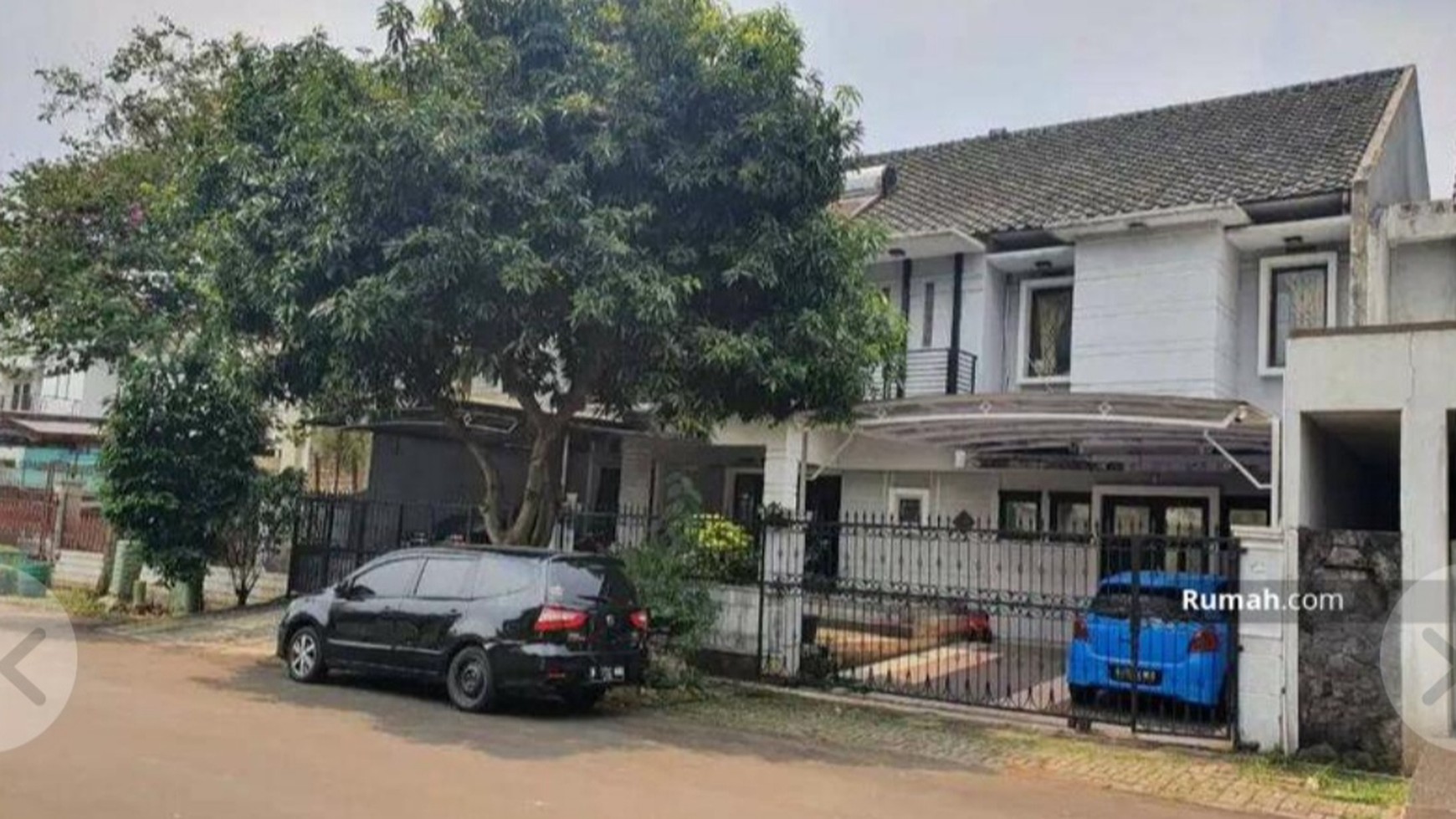 Rumah Bagus Murah di  Puspita Loka, BSD..