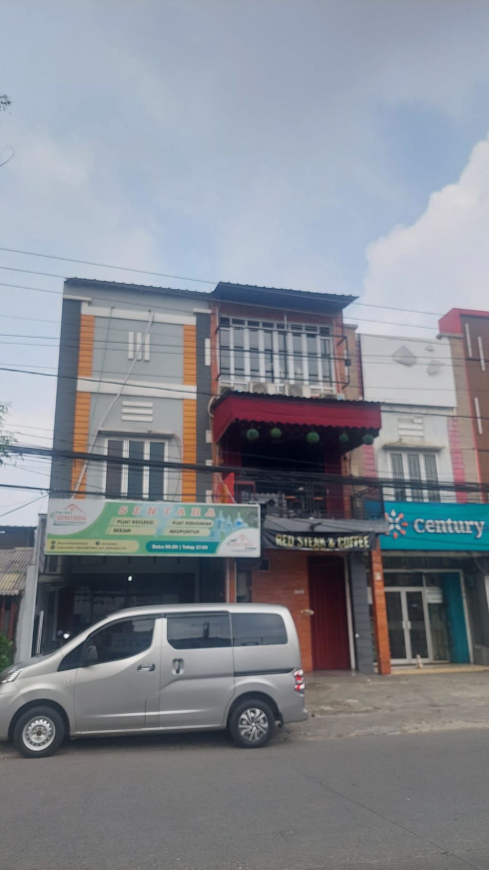 Dijual Ruko Lokasi Strategis Area Sentosa Raya Depok