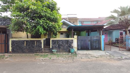 Rumah 1 Lantai  di Kencana Loka, BSD