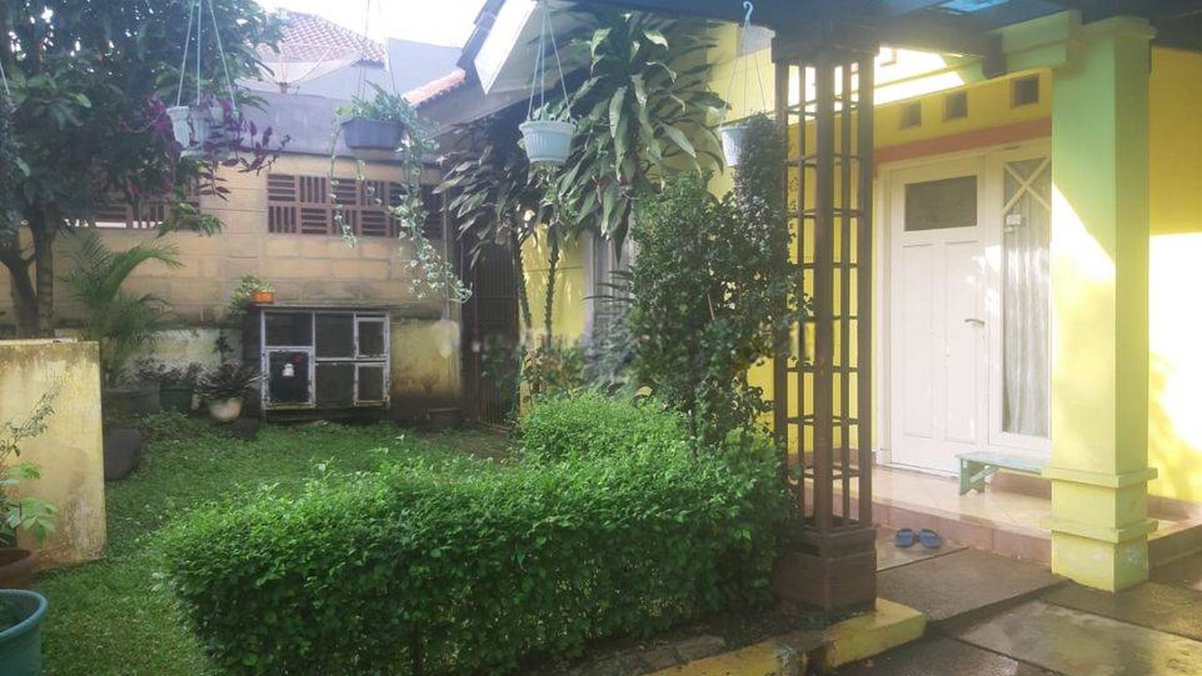 Rumah 1 Lantai di Kencana Loka, BSD