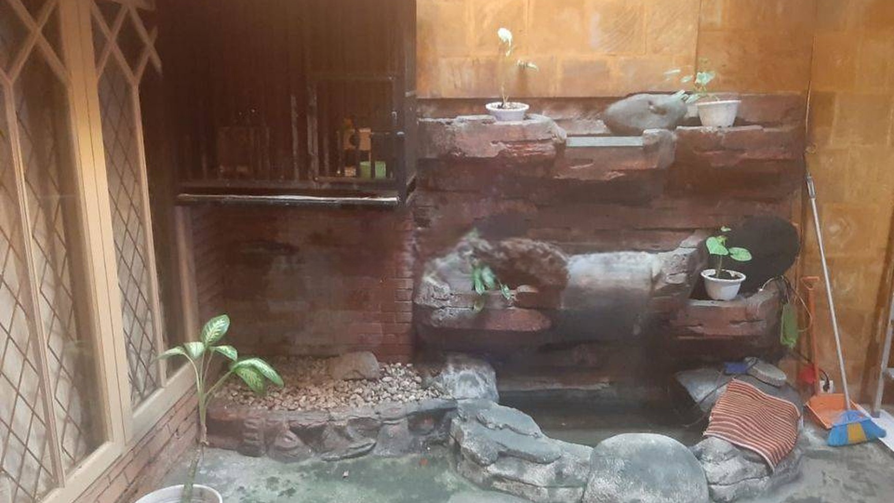 Rumah 1 Lantai di Kencana Loka, BSD