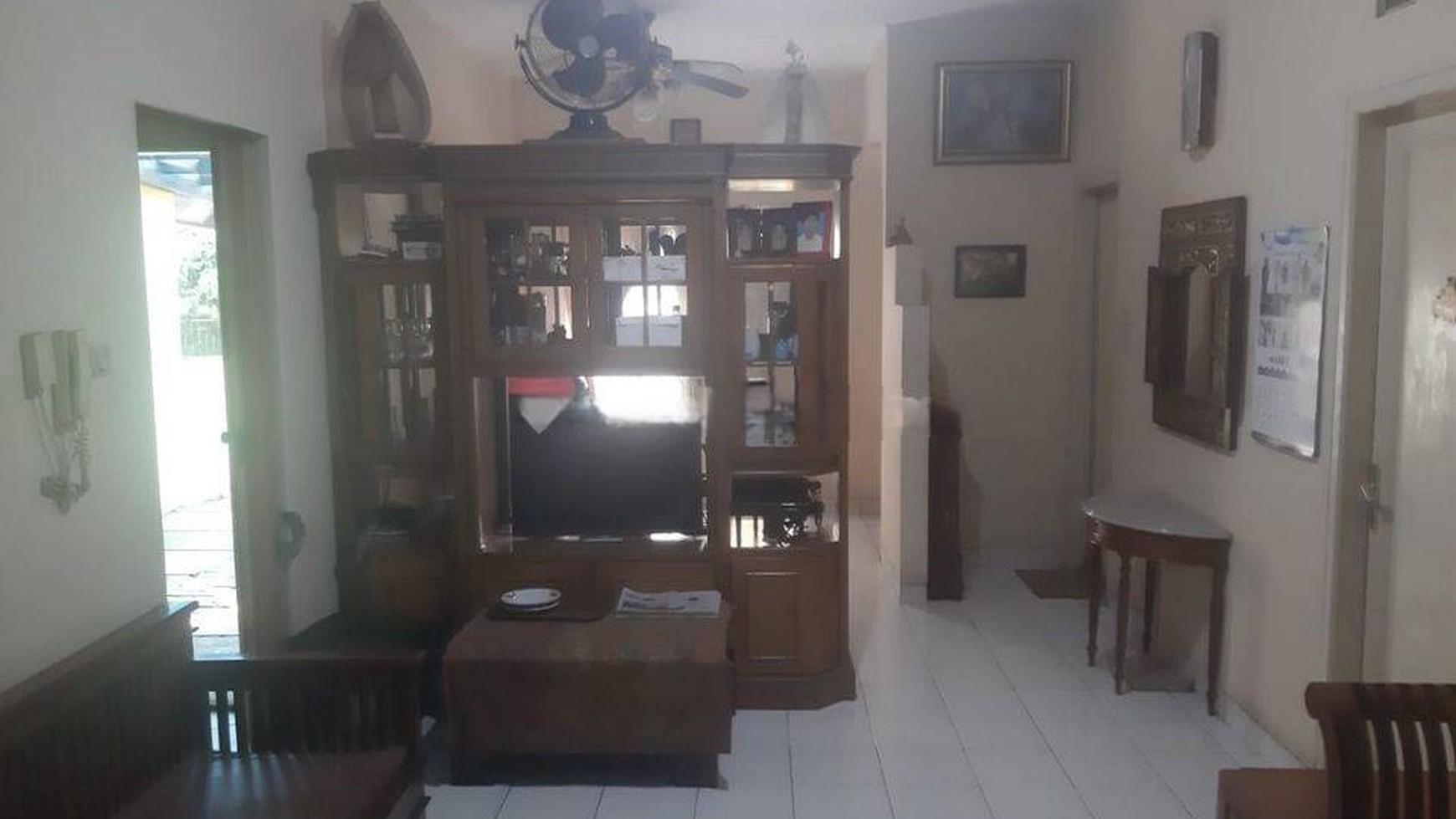 Rumah 1 Lantai di Kencana Loka, BSD