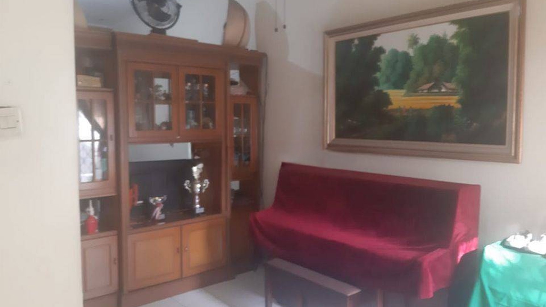 Rumah 1 Lantai di Kencana Loka, BSD
