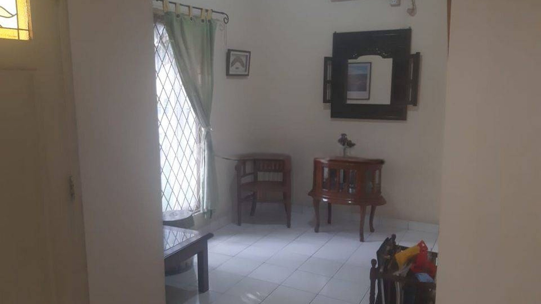 Rumah 1 Lantai di Kencana Loka, BSD