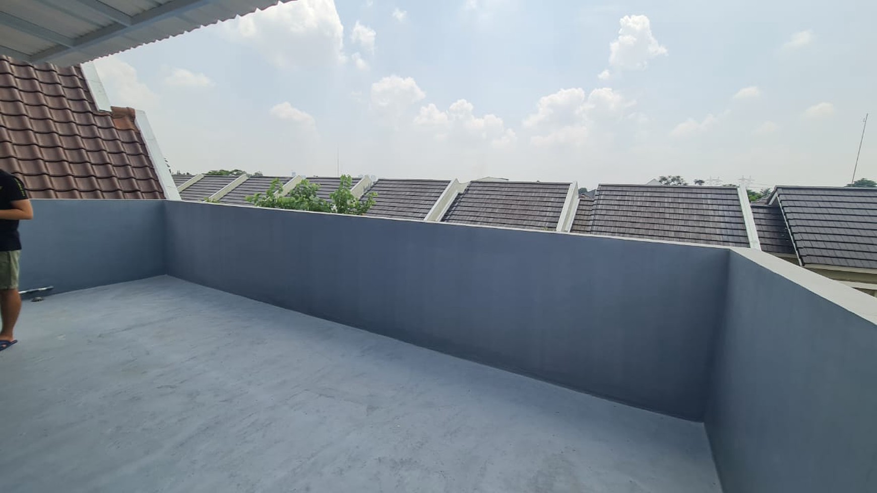 Rumah Bagus dan Baru di MALIBU VILLAGE Gading Serpong, Brand new 2,5 lantai.
