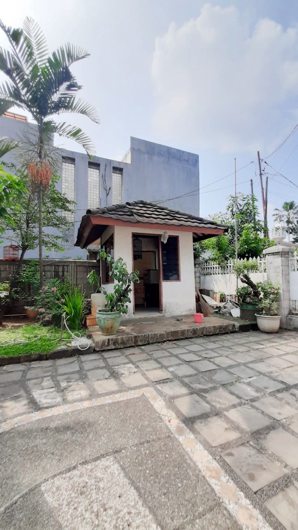 Rumah Bagus Siap Huni di Hang Lekiu, Kebayoran Baru, Jakarta Selatan 