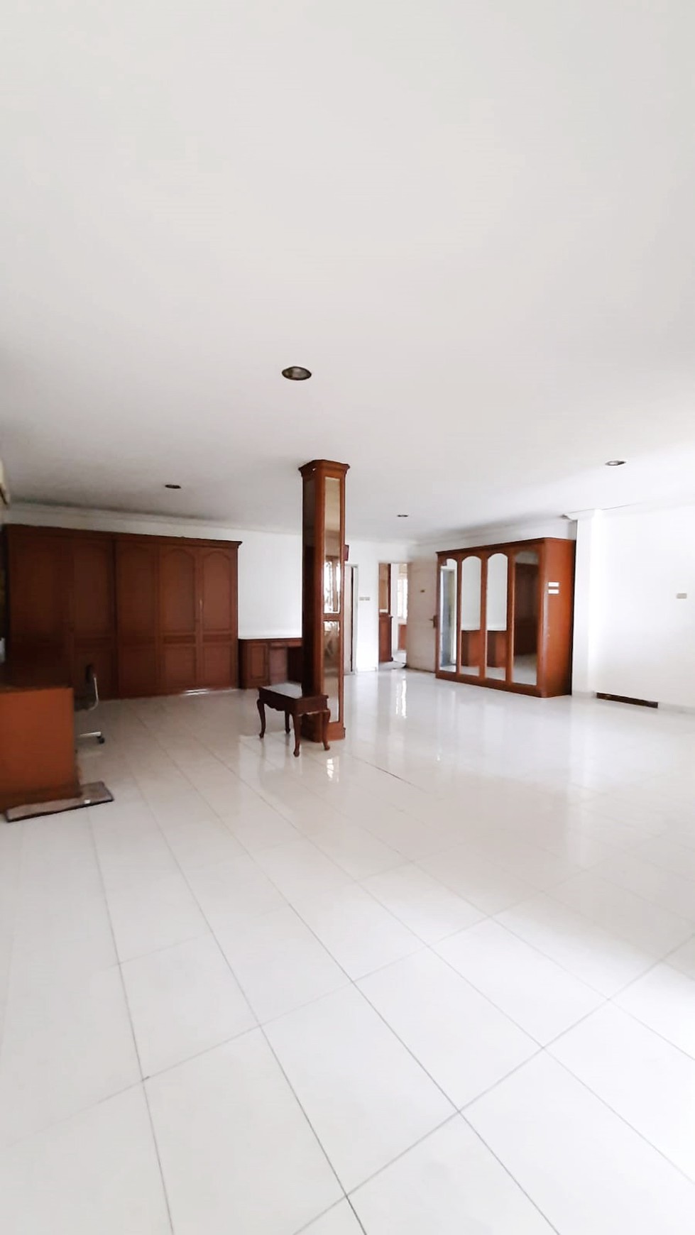 Rumah Bagus Siap Huni Asri di Hang Lekiu, Kebayoran Baru, Jakarta Selatan