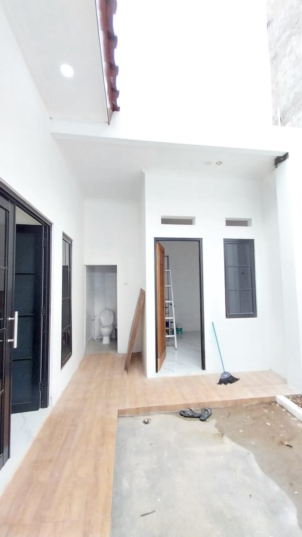 RUMAH BARU DI GRIYA LOKA SEKTOR 1.2, BSD CITY