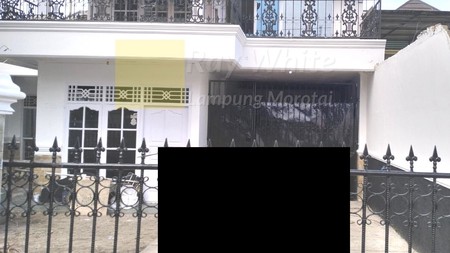 Disewakan rumah murah untuk usaha atau kantor lokasi antasari bandar lampung