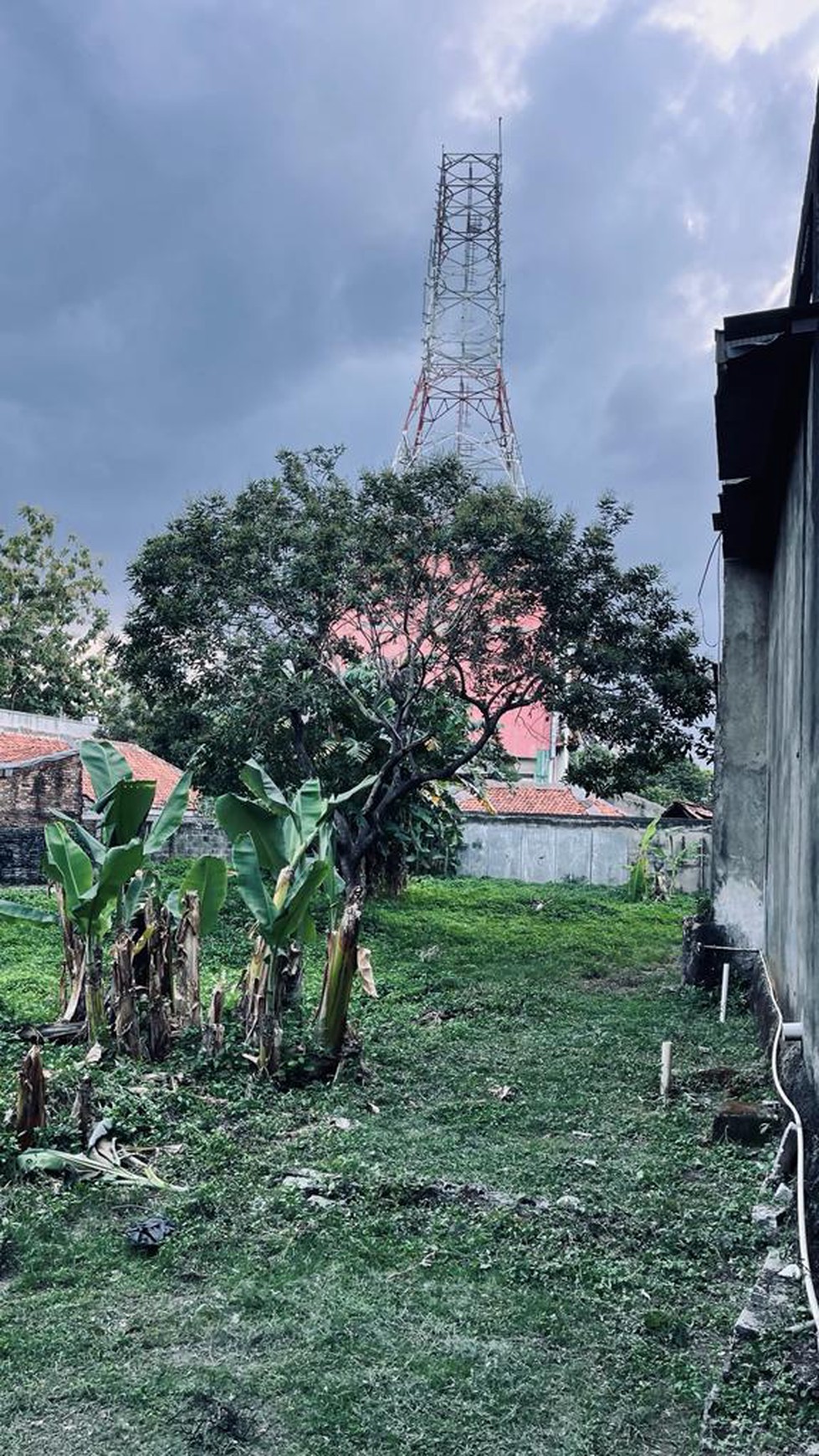 Di Jual Tanah Kosong di Jl Saidi Tanjung Barat Jagakarsa Jakarta Selatan