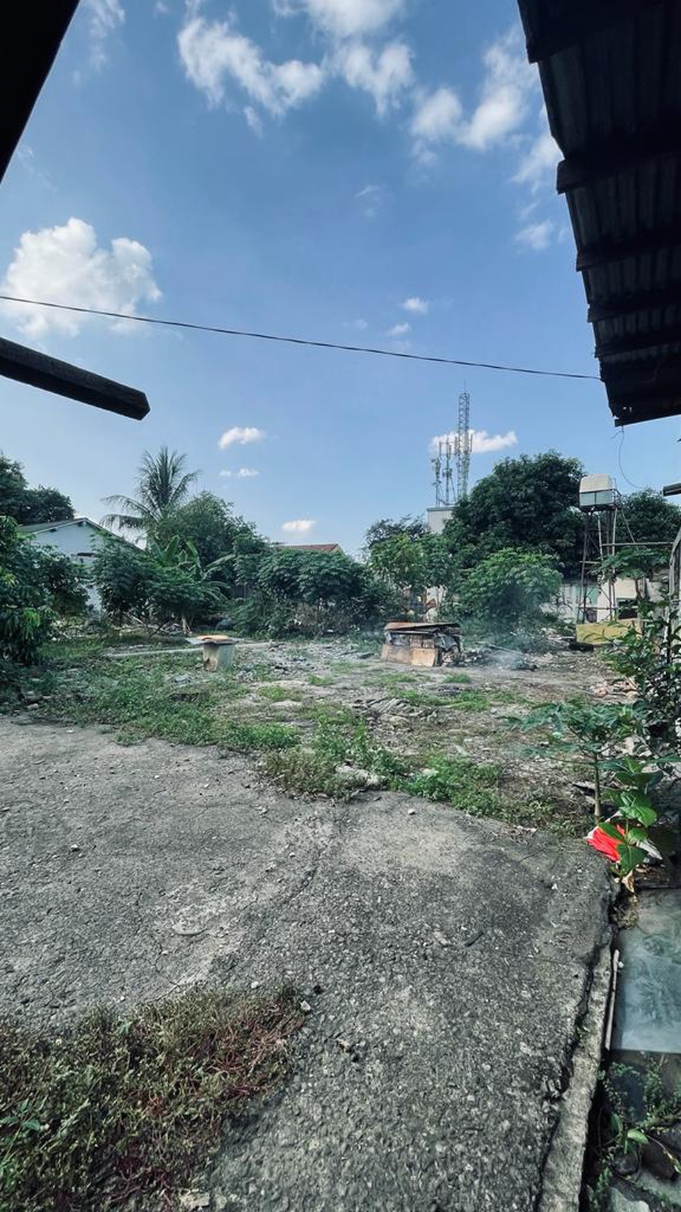 Di Jual Tanah Kosong di Jl TB Simatupang Ragunan Jakarta selatan