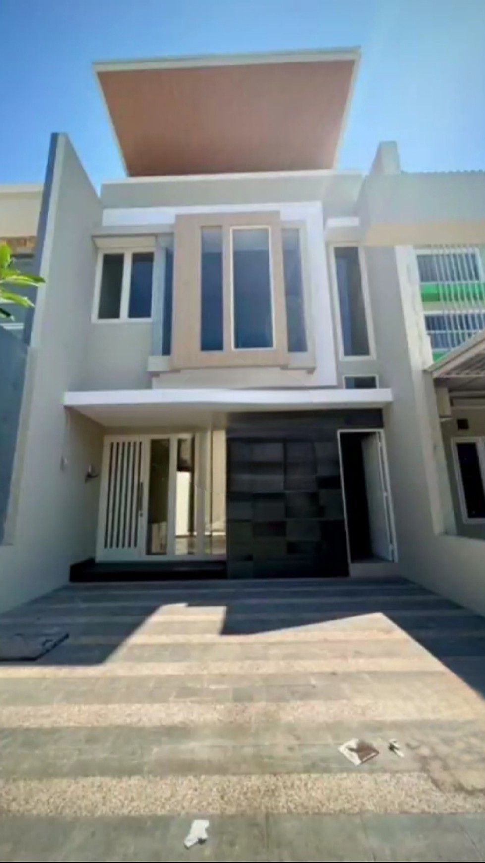 Rumah Sukolilo Dian Regency 2 Surabaya Timur Dekat Pakuwon City - Modern Baru 2 Lantai - TerMURAH 