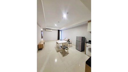 Apartemen The Mansion  Twr Dorado, Kemayoran Luas 73m2