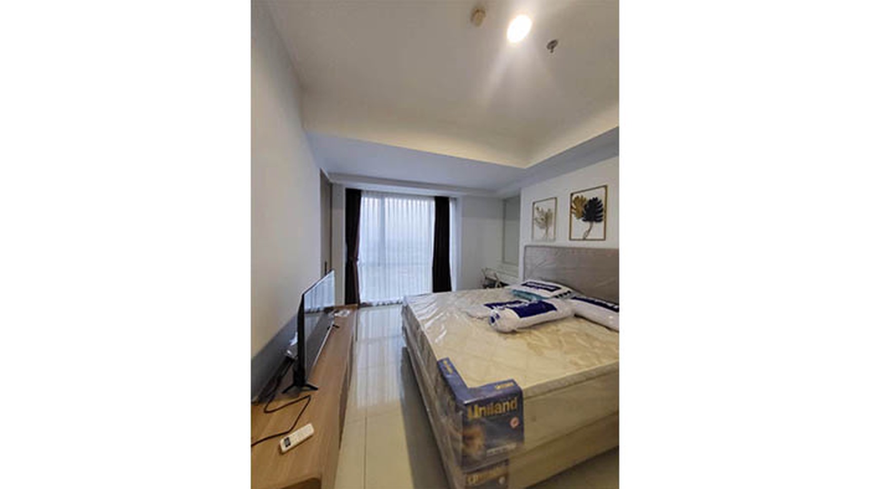 Apartemen The Mansion  Twr Dorado, Kemayoran Luas 73m2