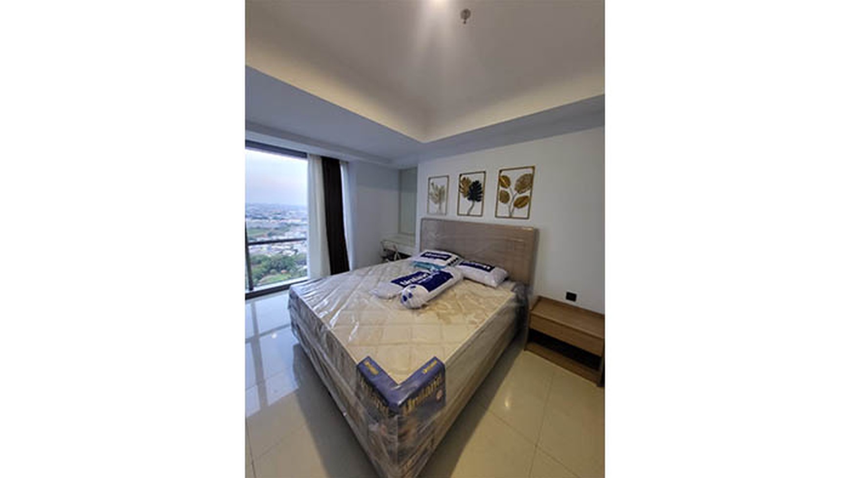 Apartemen The Mansion  Twr Dorado, Kemayoran Luas 73m2