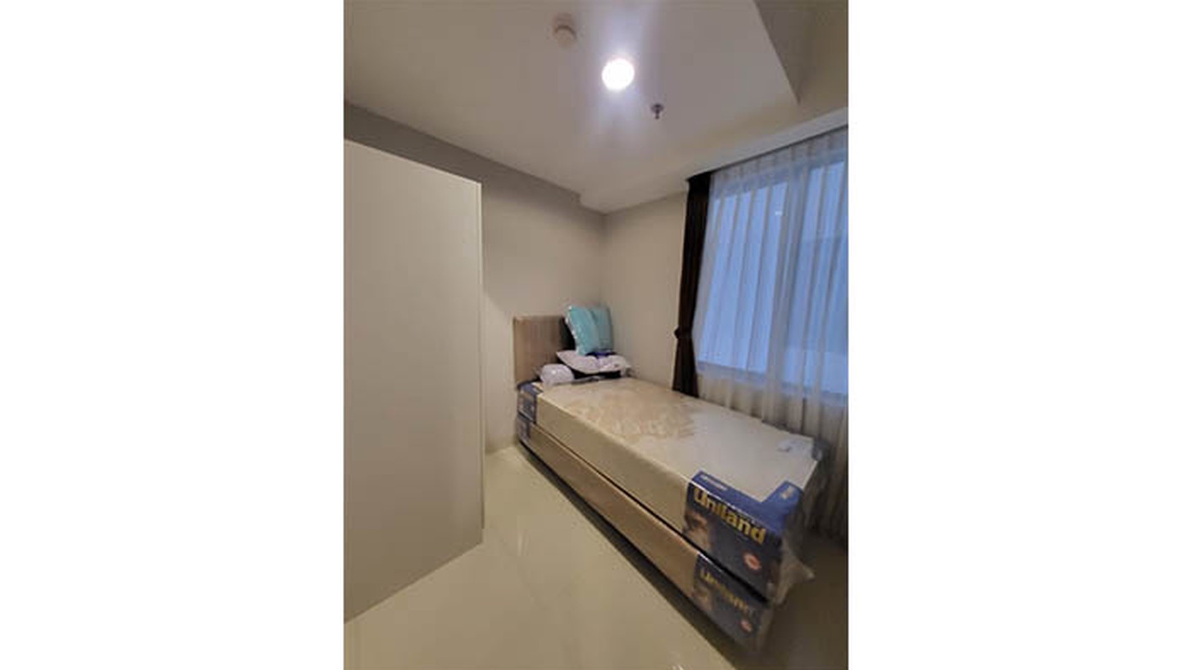 Apartemen The Mansion  Twr Dorado, Kemayoran Luas 73m2