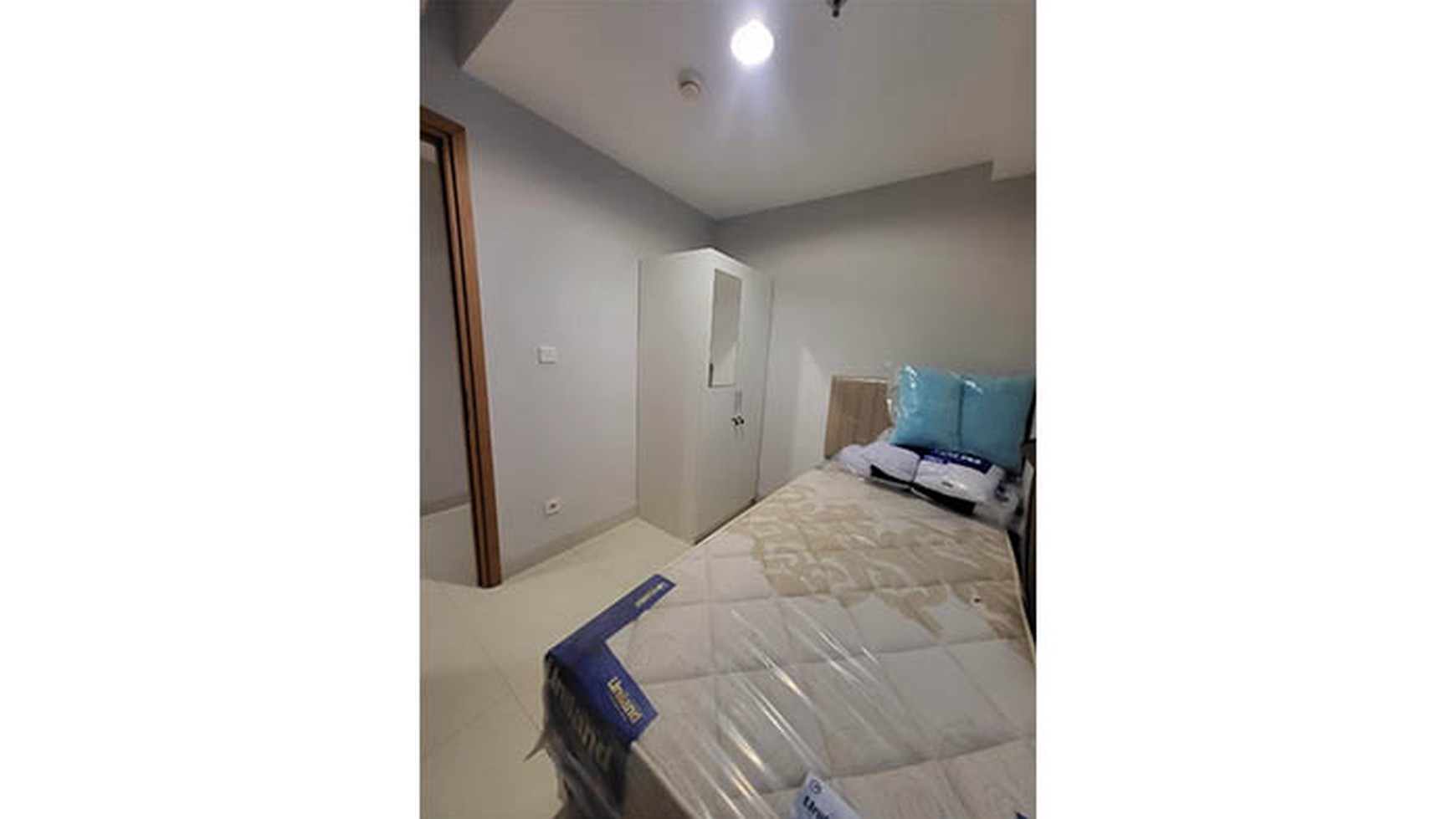 Apartemen The Mansion  Twr Dorado, Kemayoran Luas 73m2