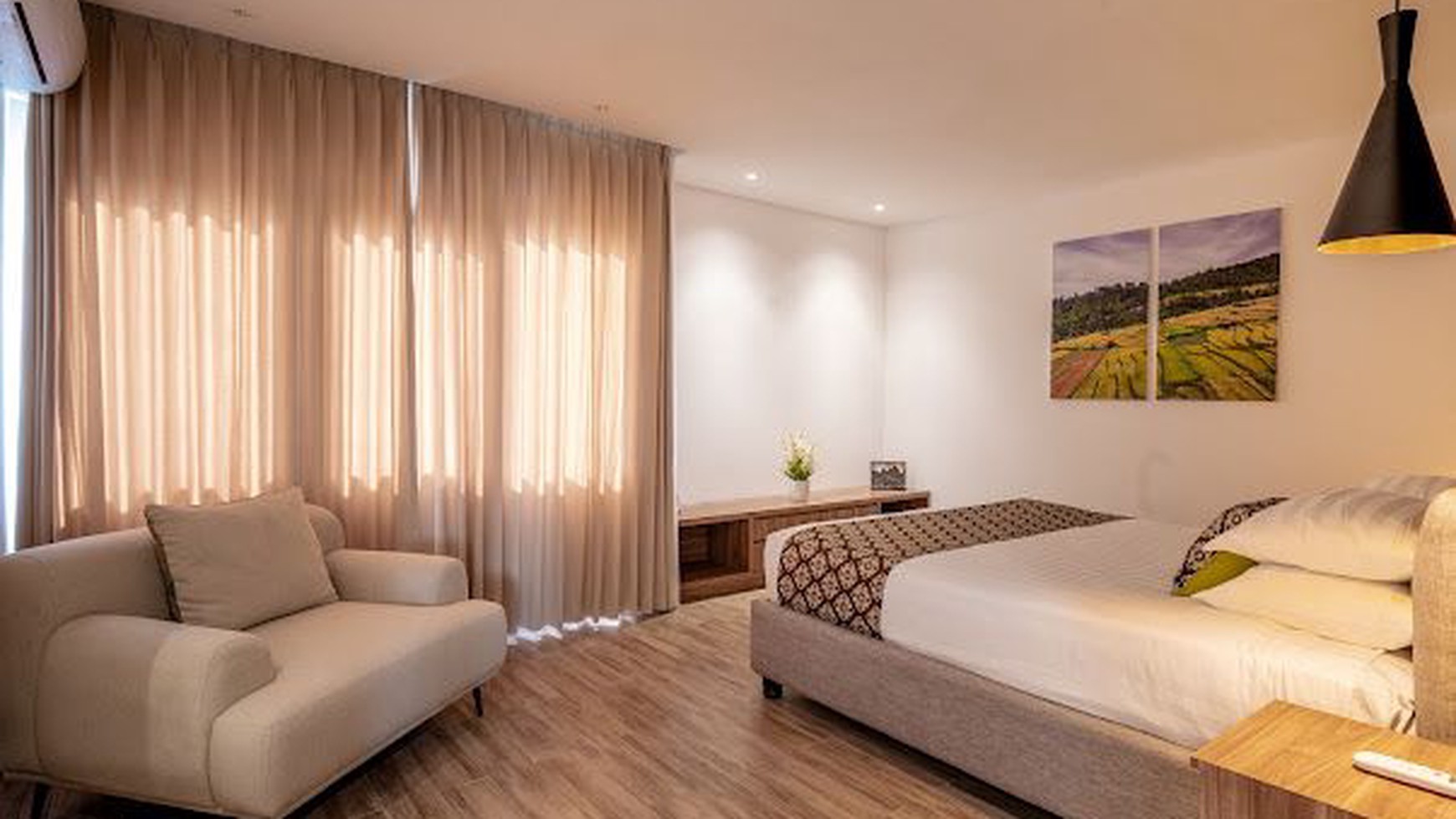 Brand New Low Rise Apartement 2 Bedroom Di Nusa Dua Badung Bali  