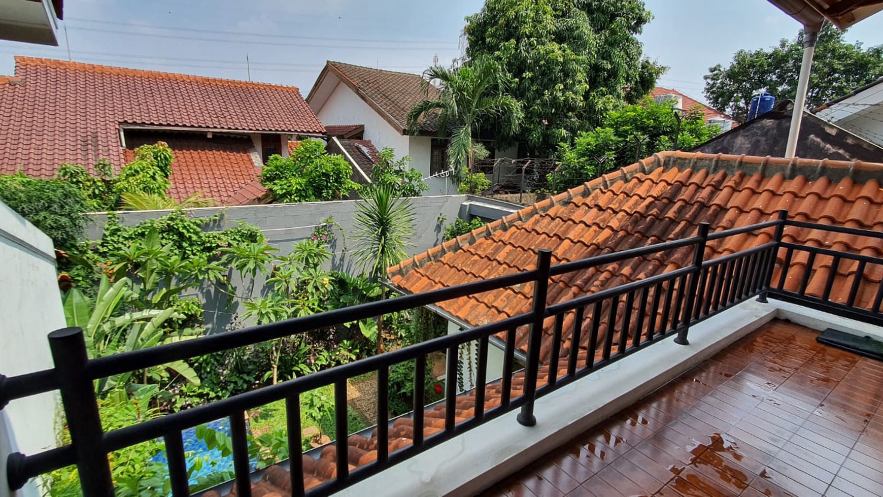 Rumah Mewah Siap Huni dengan Hunian Nyaman dan Asri @Megapolitan Estate, Cinere