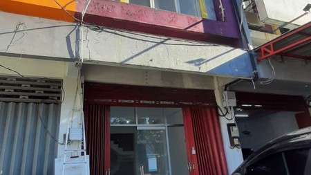 Dijual Ruko 3 Lantai di Raya Kupang Jaya, Surabaya Barat