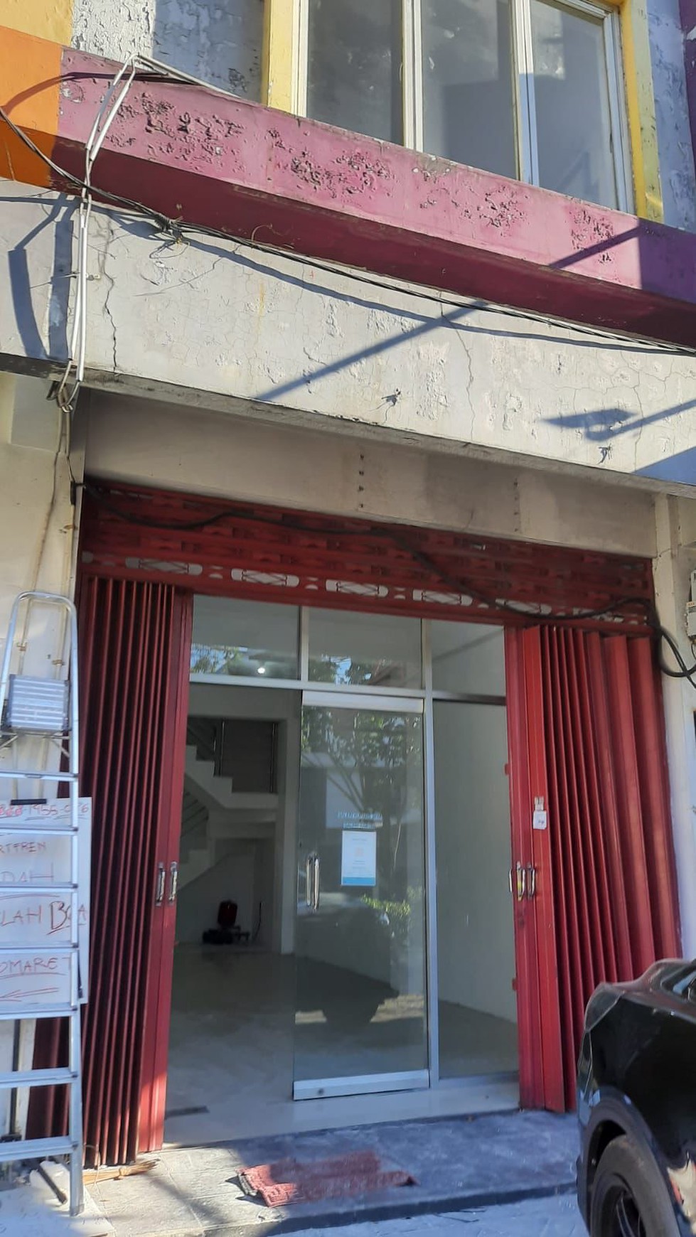 Dijual Ruko 3 Lantai di Raya Kupang Jaya, Surabaya Barat