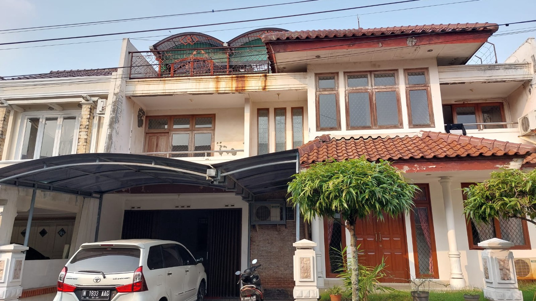 Disewakan Rumah Riverpark Bintaro 