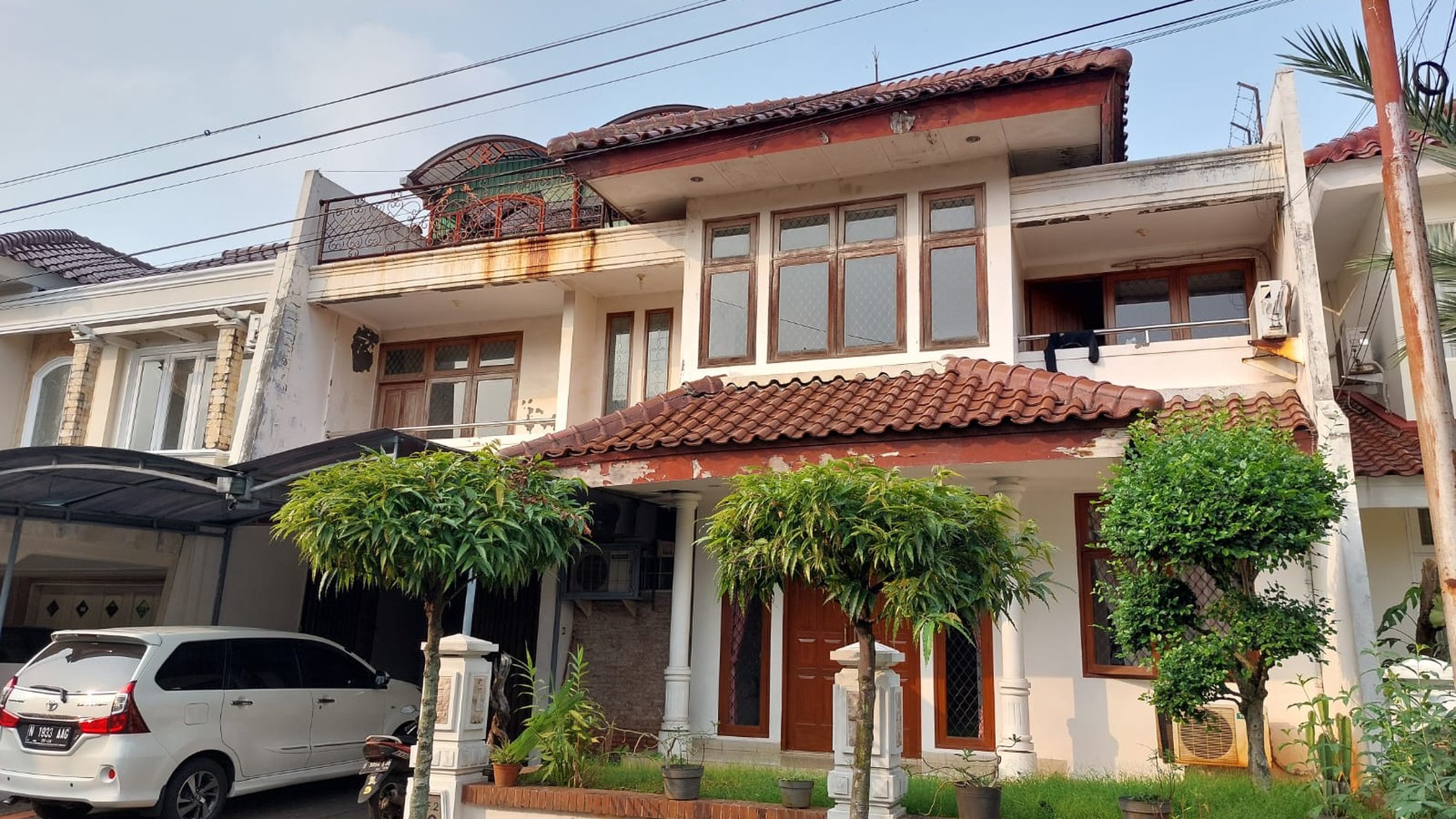 Disewakan Rumah Riverpark Bintaro 