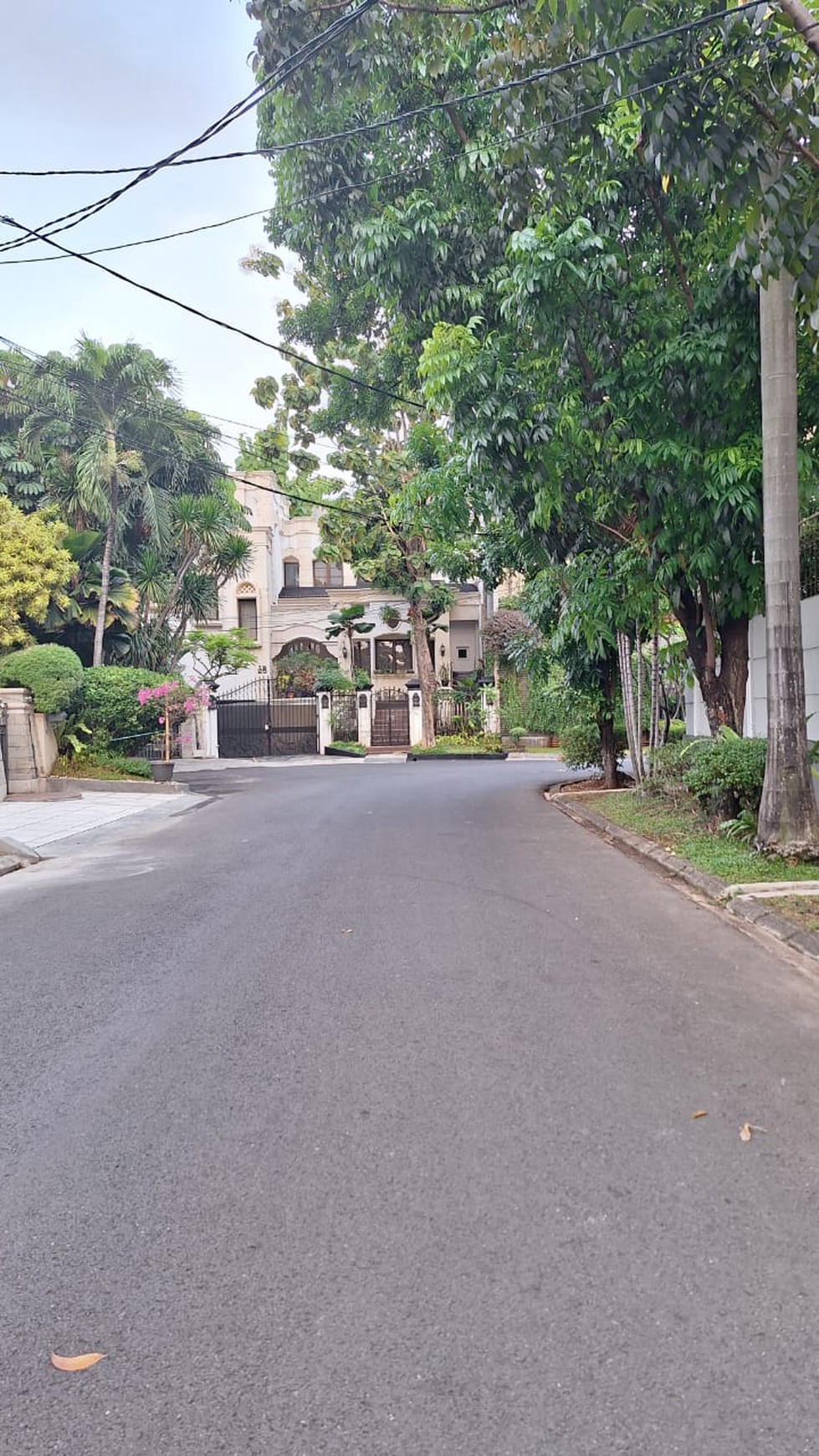 Rumah Bagus Di Alam Asri Pondok Indah Jakarta Selatan