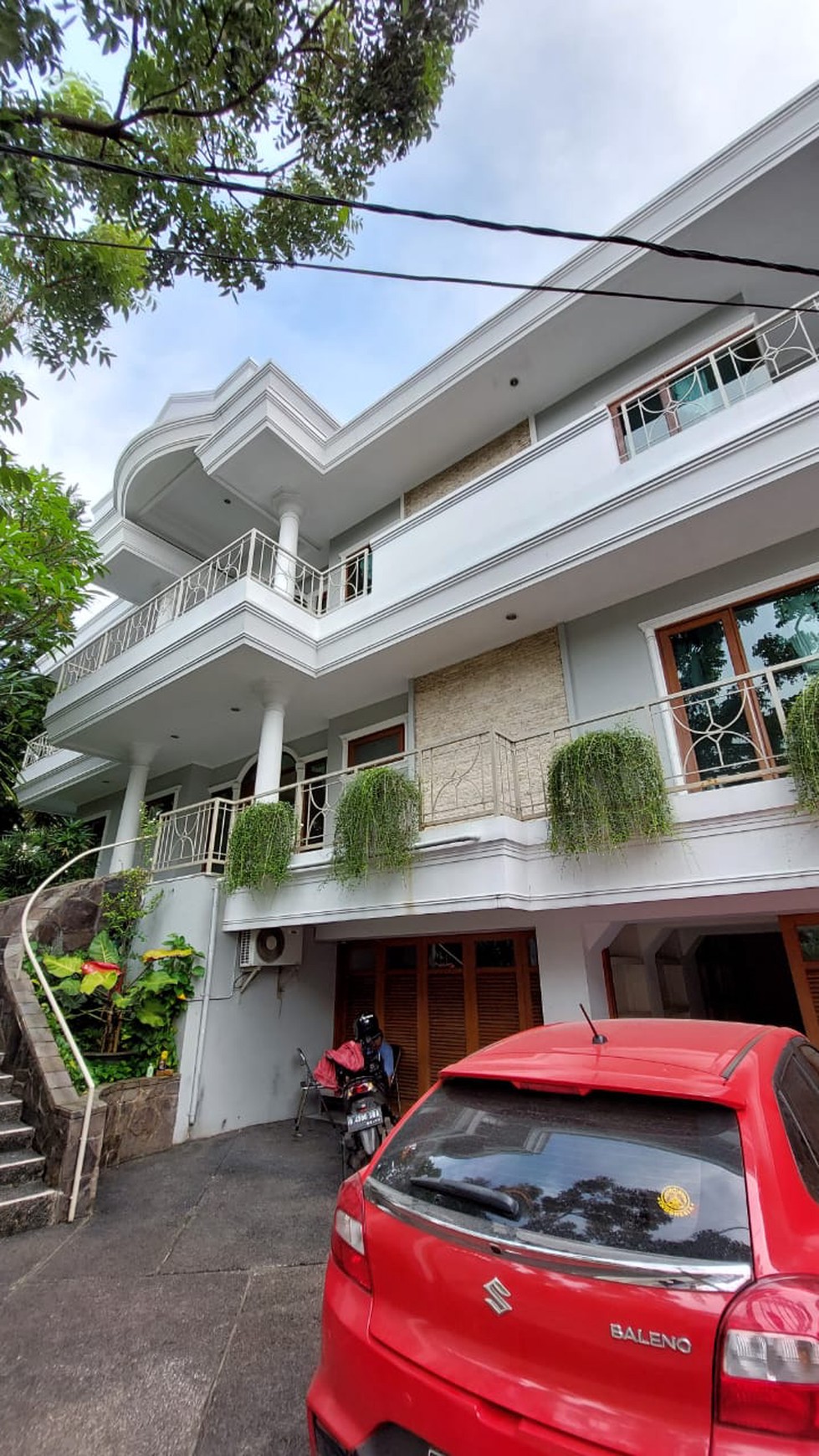 Disewakan Rumah di Pondok Indah 