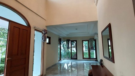 Disewakan Rumah di Pondok Indah 