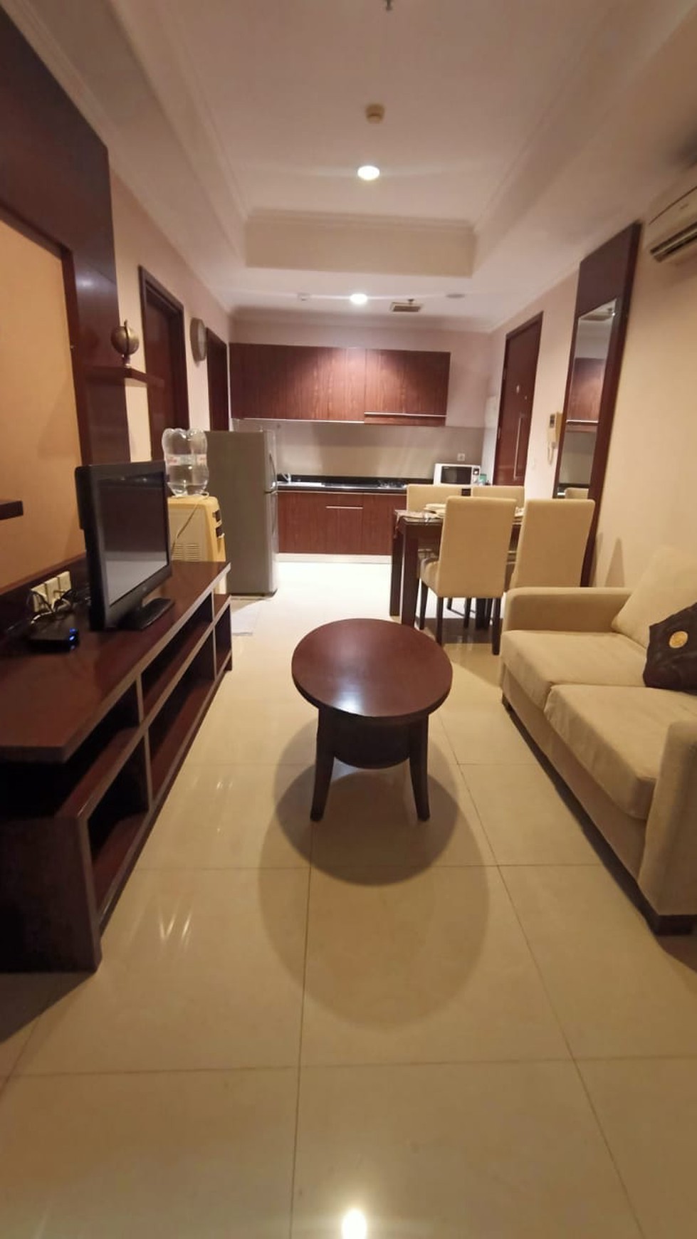 Disewakan Apartement Denpasar Residence 