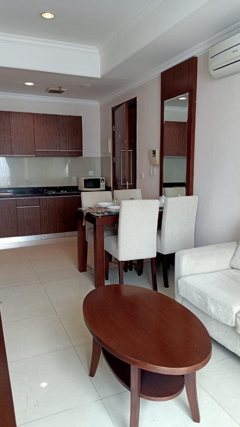 Disewakan Apartement Denpasar Residence 