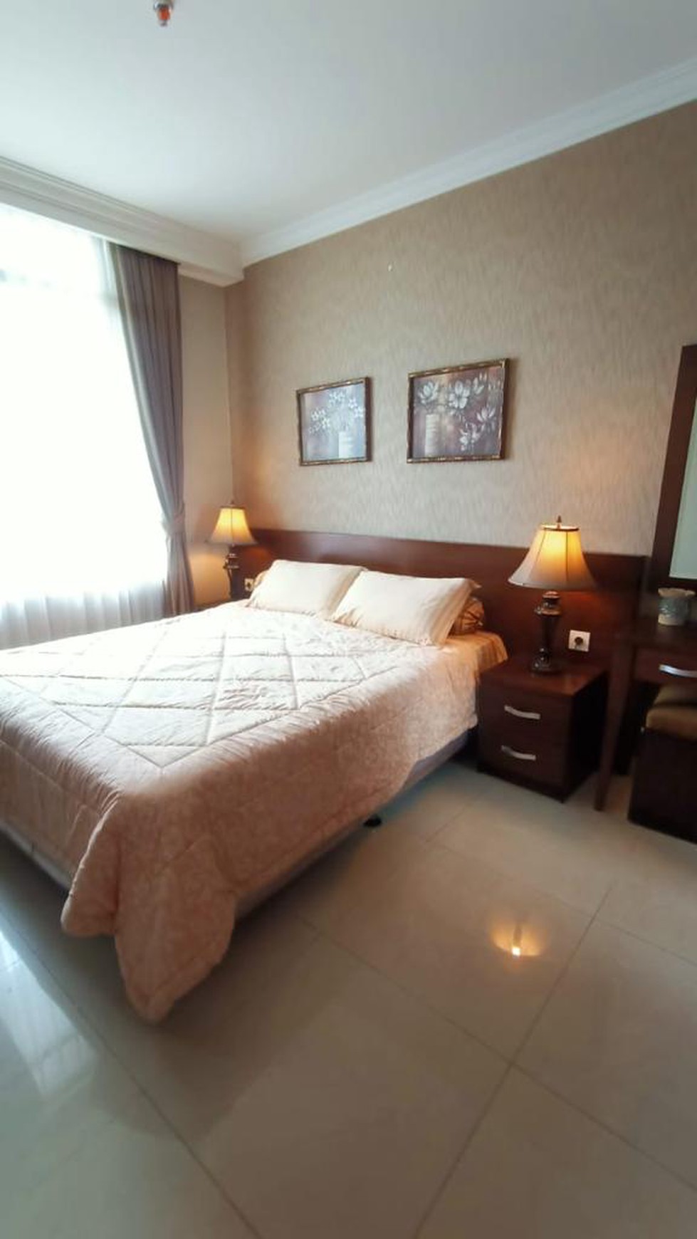 Disewakan Apartement Denpasar Residence 