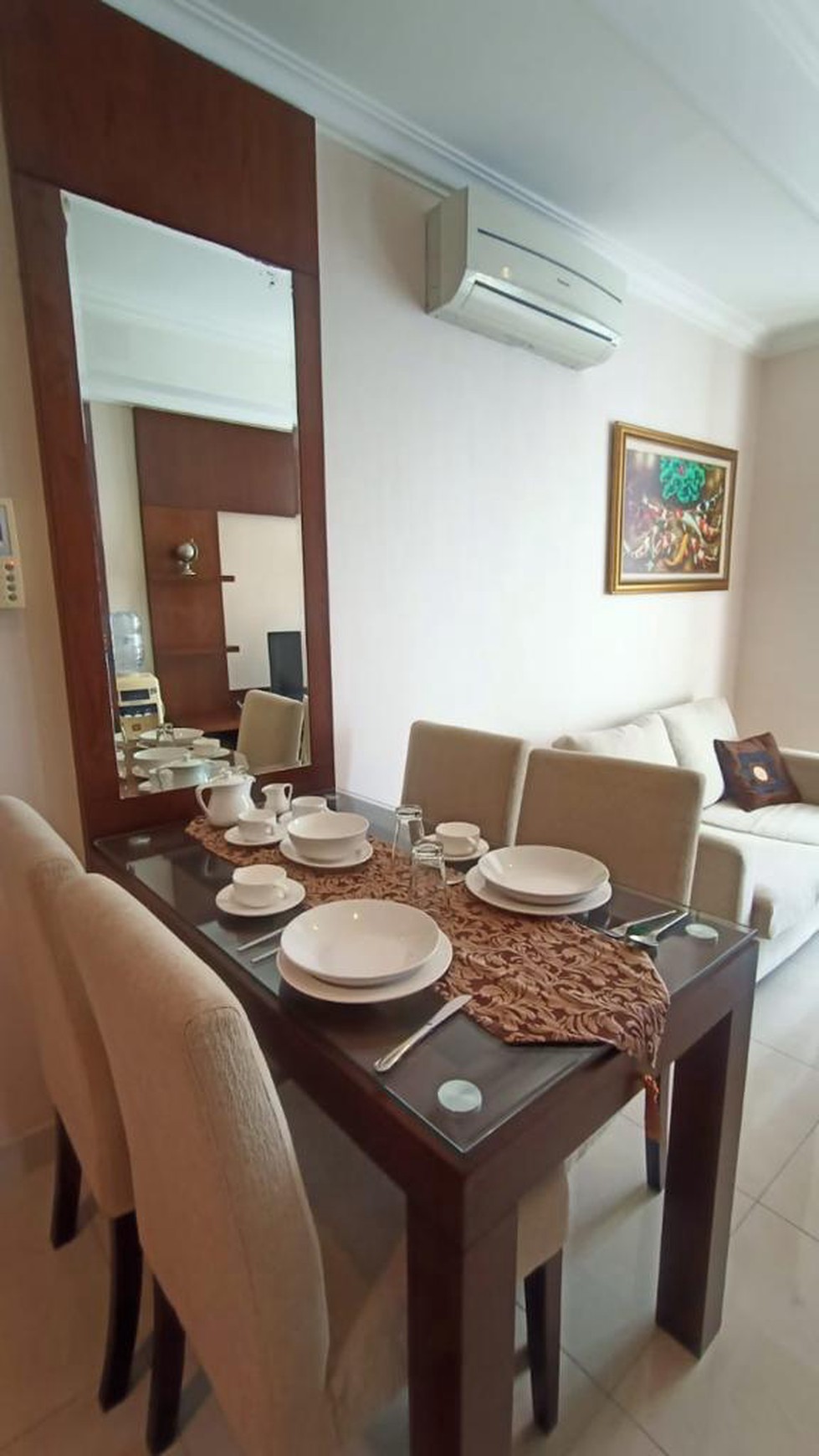 Disewakan Apartement Denpasar Residence 