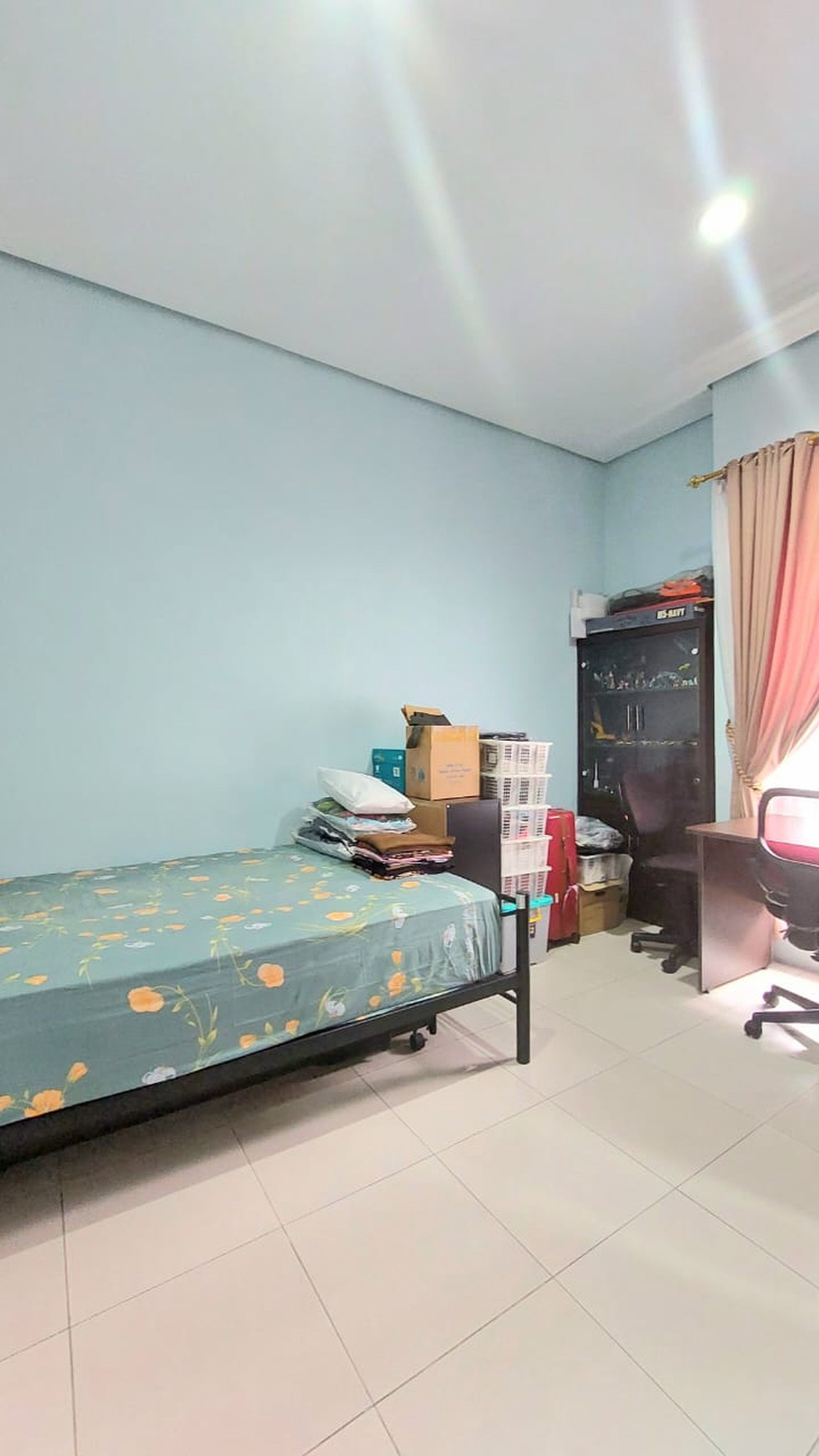 Rumah semi furnished,bagus di Bintaro Jaya sektor 9