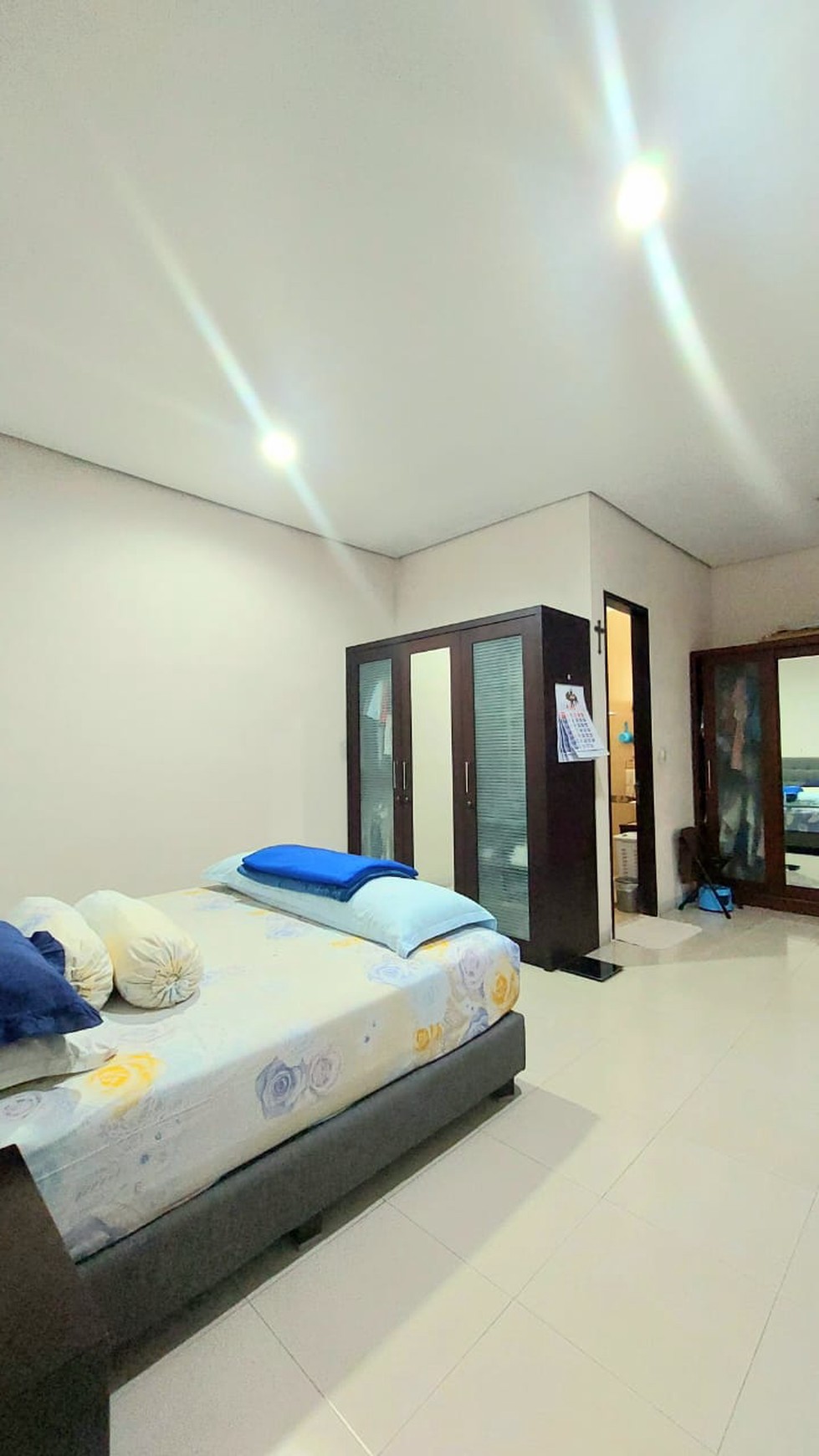 Rumah semi furnished,bagus di Bintaro Jaya sektor 9