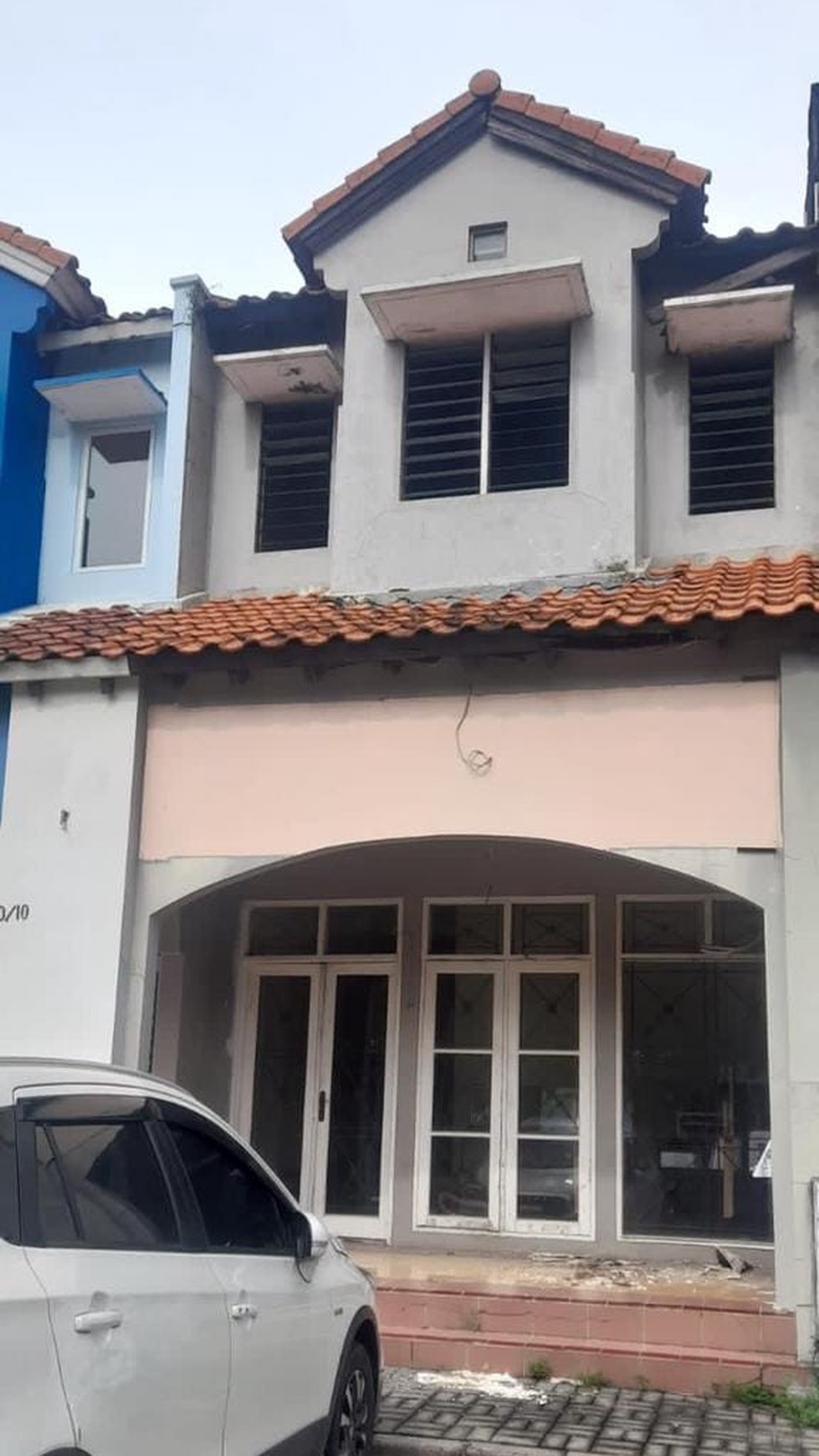 Dijual Ruko 2 Lantai di Taman Puspa Raya, Surabaya Barat