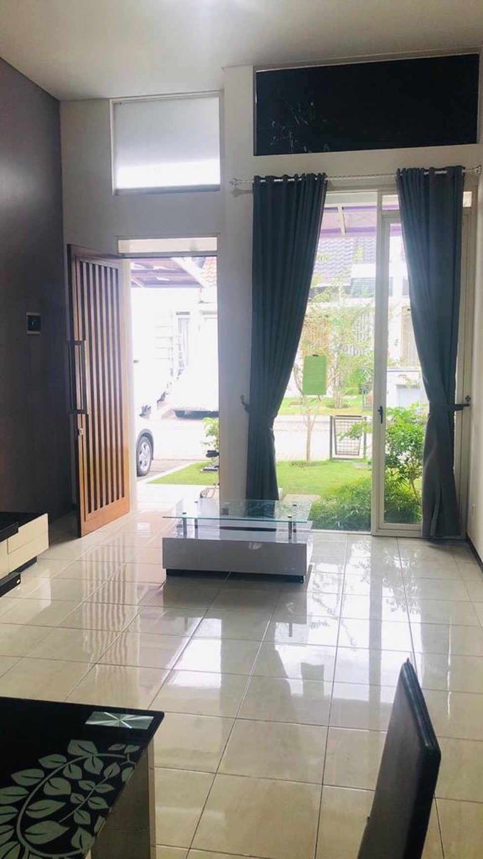 Rumah Siap Huni Furnished di Tatar Candraresmi Kota Baru Parahyangan KBP Bandung Barat