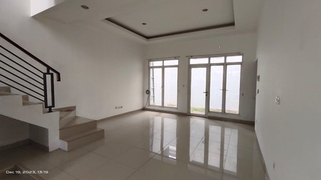 Dijual Rumah Minimalis bebas banjir di Metland Tambun cluster Platinum, Bekasi