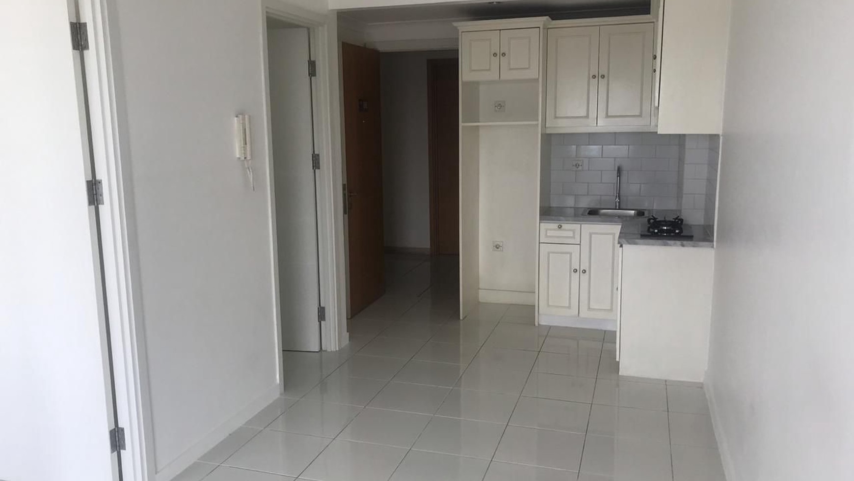 Apartemen Siap Huni Dengan Fasilitas Lengkap @Apartemen Signature Park, Tebet