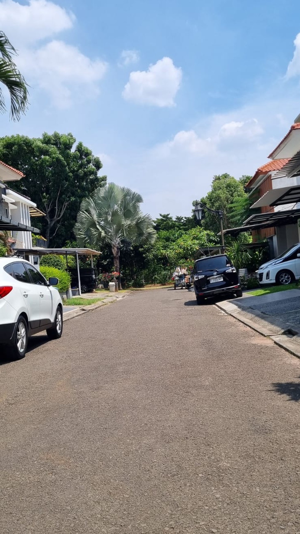 Rumah Siap Huni, Hunian Nyaman dan Asri @Puri Bintaro