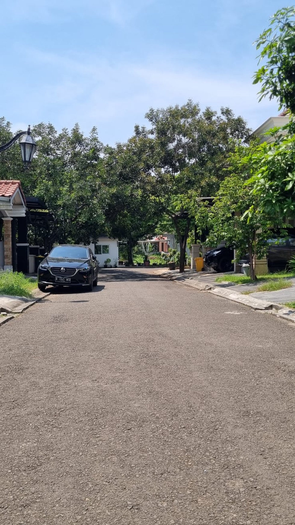 Rumah Siap Huni, Hunian Nyaman dan Asri @Puri Bintaro